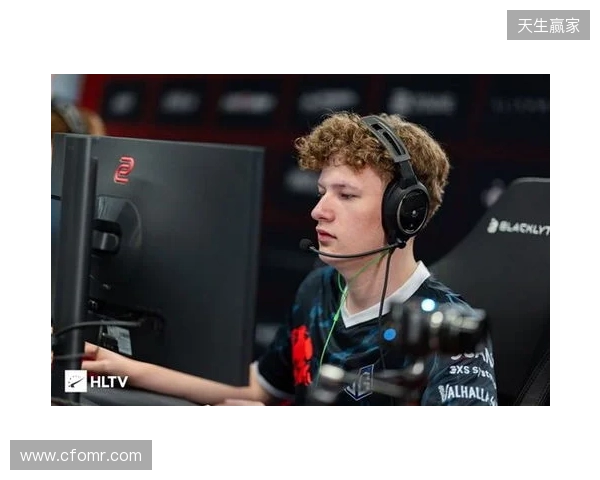 爆料:Chr1zN即将加盟Heroic